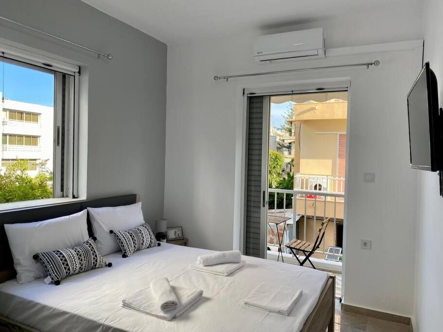 Modern & Cozy Apartment In The Heart Of Kos '9' Dış mekan fotoğraf