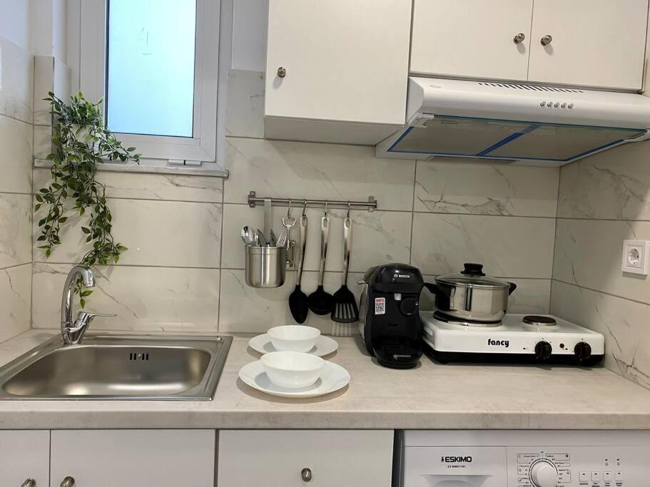 Modern & Cozy Apartment In The Heart Of Kos '9' Dış mekan fotoğraf