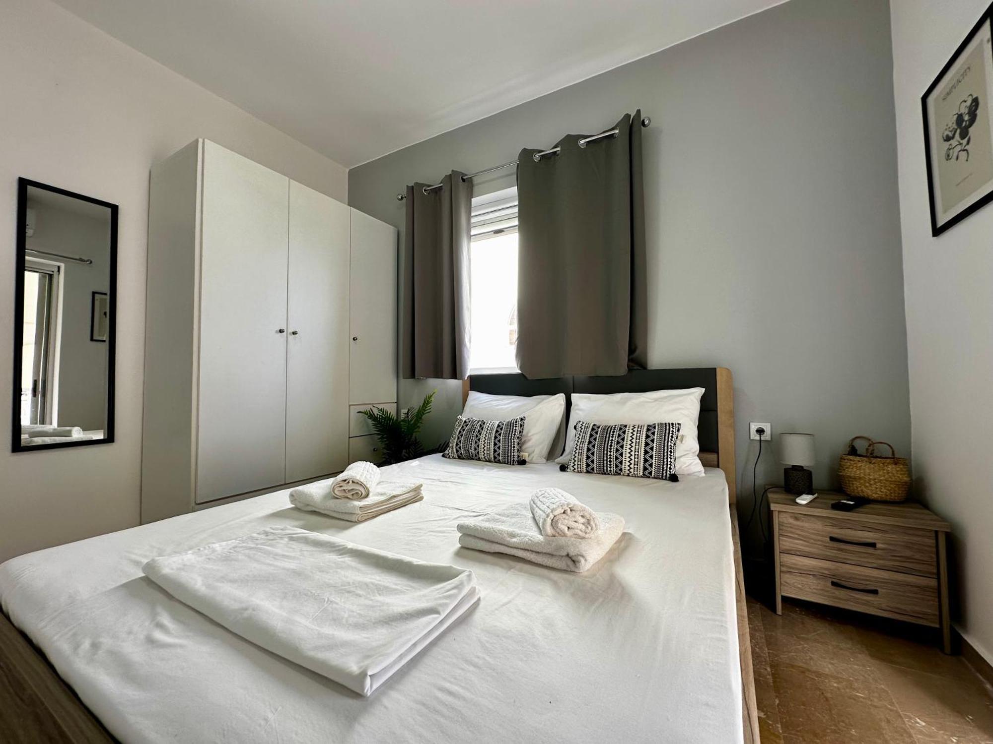 Modern & Cozy Apartment In The Heart Of Kos '9' Dış mekan fotoğraf