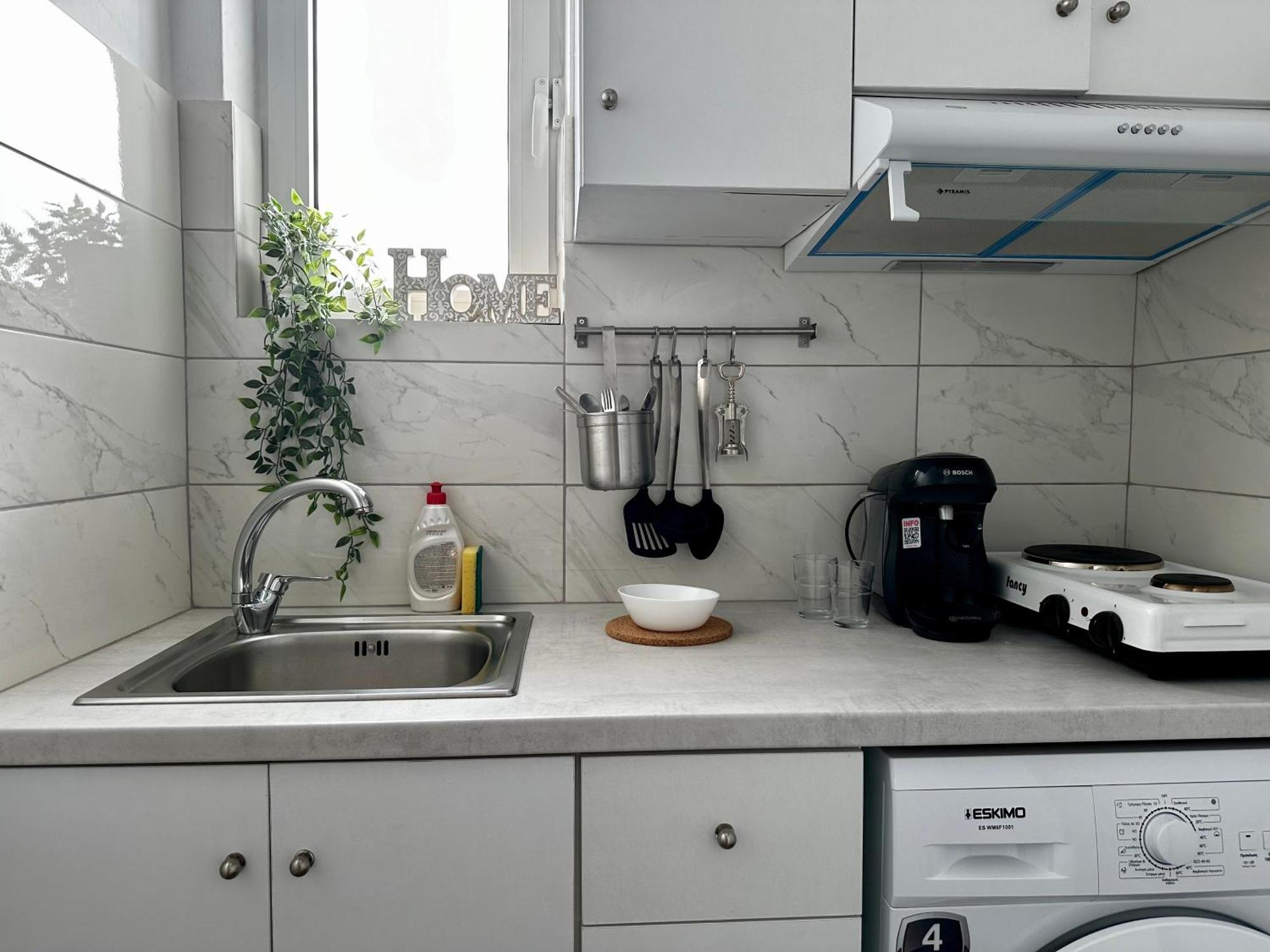 Modern & Cozy Apartment In The Heart Of Kos '9' Dış mekan fotoğraf