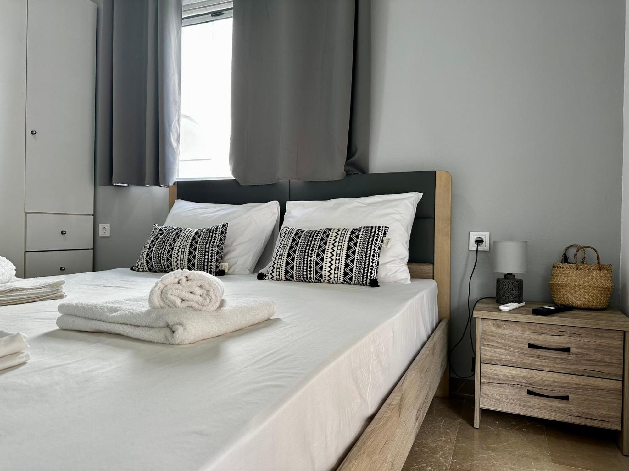 Modern & Cozy Apartment In The Heart Of Kos '9' Dış mekan fotoğraf